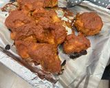 Foto langkah ke 4 dari resep Ayam Panggang Bumbu Rujak.