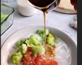Foto langkah ke 6 dari resep Es Bubur Sumsum Pandan Mutiara.
