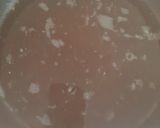 A picture of step 2 of Rava Paratha(Sanjechi poli).