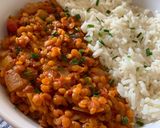 Une image de l'étape 2 de ☆Dahl de lentilles Corail☆.