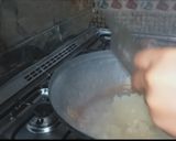 صورة لخطوة 3 من وصفة الكبسه السعودية بالفراخ في حله واحده وباسهل طريقه