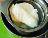 A picture of step 2 of Bengali: Nolen Gurer Mishti Doi/Date-Palm Jaggery Sweet Yoghurt.