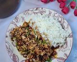 Foto langkah ke 7 dari resep Sego Tahu Khas Ponorogo.