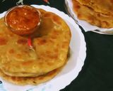 বাঁধাকপির পরোটা(BadhaKopir Parota Recipe In Bengali) রেসিপি ধাপ - 6 ছবি