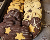 Foto del paso 4 de la receta: Galletas navideñas