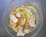 A picture of step 5 of Kathal Tawa Pulao.