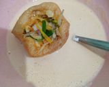 Foto langkah ke 4 dari resep Tahu Isi Rebung Sayuran.
