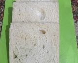 Foto langkah ke 1 dari resep Roti tawar gulung selai.