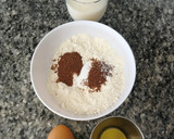 Foto del paso 1 de la receta: Tortitas