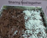 Foto langkah ke 4 dari resep Fudgy Brownies Shiny Crust.