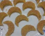 A picture of step 3 of Chandrakanti pitha.