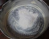 Foto del paso 2 de la receta: Bizcocho de zanahoria, lima y cacao con helado