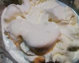 عکس مرحله 7 از دستور کیک شکوفه 🌺