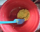 Foto langkah ke 1 dari resep Pie Susu teflon (no mixer,no oven).