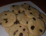 Foto del paso 5 de la receta: 🍪 Cookies de Avena y Harina Integral 🍪