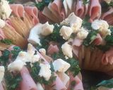 Foto del paso 9 de la receta: Papas hasselback con mayonesa casera