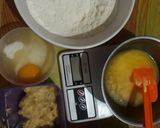 Foto langkah ke 1 dari resep Cupcake Pisang.