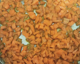 Foto del paso 3 de la receta: Hamburguesa Vegetariana