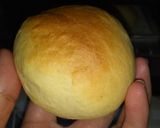 Foto langkah ke 4 dari resep Korean Garlic Cheese Bread.