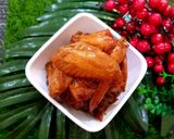 Foto langkah ke 3 dari resep Honey Chicken Wings.