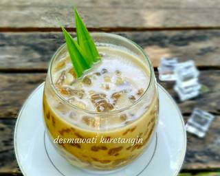 Es Cendol Emping - Step 4