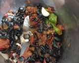 A picture of step 4 of Sunflower Seeds Chutney.