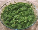 Foto del passaggio 6 della ricetta Gnocchi di Ricotta al Grano Saraceno con Pesto di Spinaci