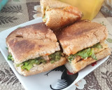 Foto langkah ke 6 dari resep Roti John Anti Gagal.