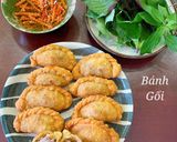 Hình bước làm 4 của món Bánh gối