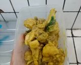 Foto langkah ke 4 dari resep Ayam Ungkep Bumbu Kuning (Stok Frozen).