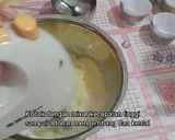 Foto langkah ke 2 dari resep Bolu Kukus Tanpa Air Soda.