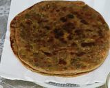 A picture of step 7 of Warm & Flavorful Radish Stuffed Parathas (Muli ke Parathe) Bye Bye Winter.