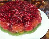 عکس مرحله 2 از دستور ژله چند لایه