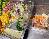 A picture of step 3 of Salad Gift.