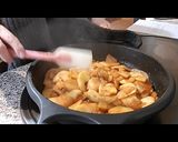 Foto del paso 10 de la receta: Galette de Manzana