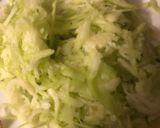 A picture of step 1 of Bottle gourd Kalakand.