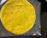 લીલા લસણ વાળો રોટલો (Green Garlic Rotlo Recipe In Gujarati) રેસીપી સ્ટેપ3ફોટો