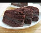 Foto langkah ke 5 dari resep Brownies kukus Ala amanda.