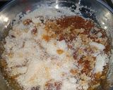 Foto langkah ke 1 dari resep Bolu sarang semut (bolu karamel).