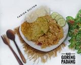Foto langkah ke 4 dari resep Nasi Goreng Padang.
