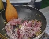 ปลาหมึกต้มหวาน เคี้ยวหนึบหนับ แต่ไม่เหนียว ใช้เวลาทำไม่นาน วิธีทำสูตร 9 รูป