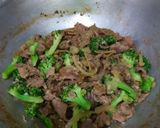 Foto langkah ke 3 dari resep Bulgogi Beef Slice Brokoli.