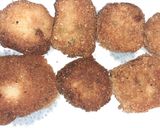 Sonkás-zöldséges fasírt recept fázis 10 fotója