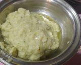 आलू चना ग्रेवी वाली सब्जी(aloo chana gravy wali sabzi recipe in hindi) रेसिपी चरण 1 फोटो