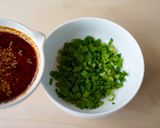 韓式牡蠣炊飯的食譜步驟4照片