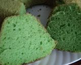 Foto langkah ke 3 dari resep Chiffon kempus (anti seret ditelan).