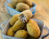 Foto del paso 6 de la receta: Croquetas de mi madre 🧓 💝