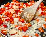 Foto del paso 2 de la receta: 🇷🇴 SARMALE con opción vegana (Rumania)