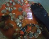 Foto langkah ke 3 dari resep Balado Kerang.