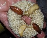 صورة لخطوة 4 من وصفة أساور الجلجلان